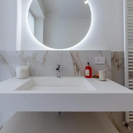Guesthost - Design Flat In The Heart Of * Ferrara