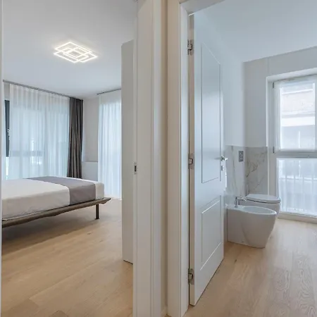 Apartment Guesthost - Design Flat In The Heart Of